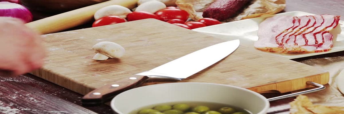 De beste pan voor het bakken van biefstuk