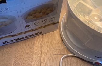 Schilmachine: voor het elektrisch schillen van groenten en fruit