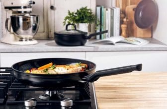 BK Easy Induction Ceramic Koekenpan