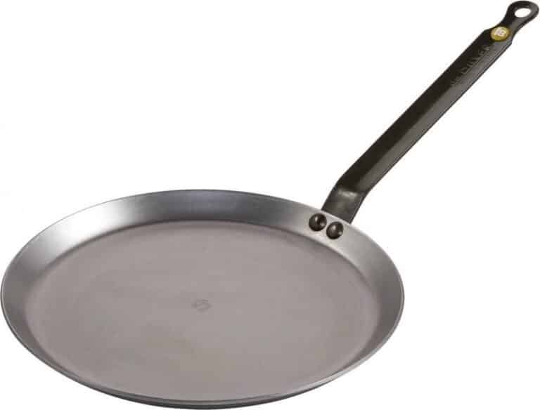 DeBuyer Mineral B Element Crêpe- en Pannenkoekenpan 24 cm
