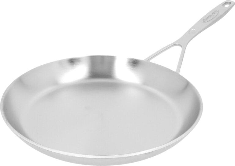 Demeyere Industry Pannenkoekenpan 26 cm