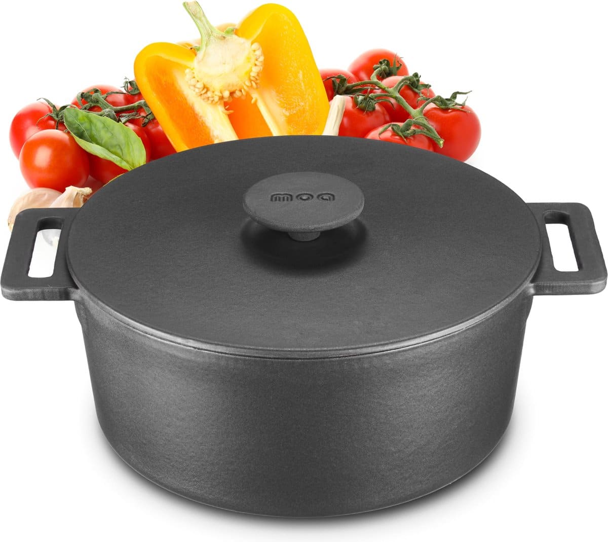 MOA Gietijzeren Braadpan