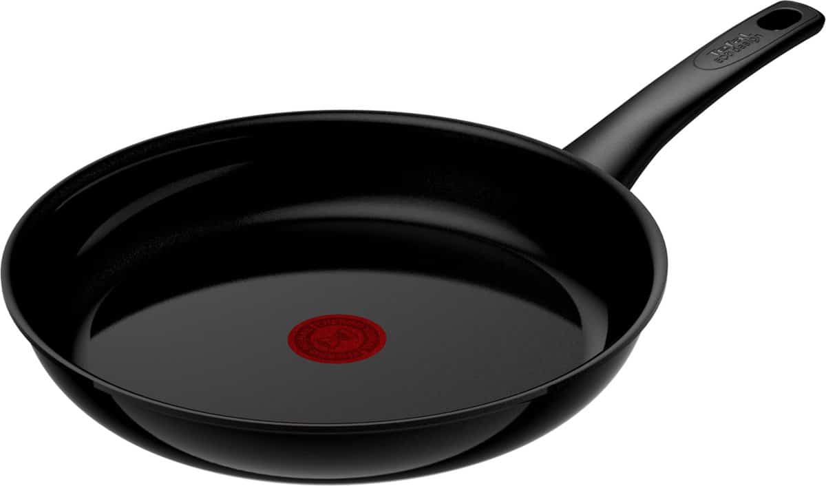Tefal Renew Black On Keramische Koekenpan