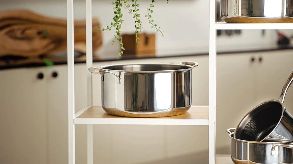 Beste Pannenset PFAS Vrij