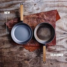 Beste Stalen Koekenpan