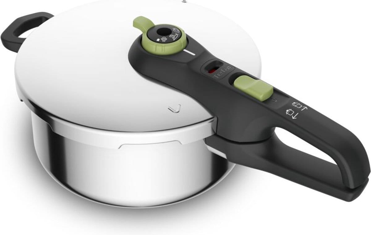 Tefal Secure 5 Trendy Snelkookpan