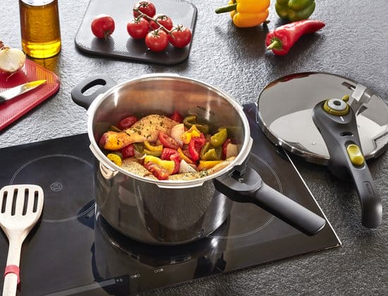 Tefal Secure 5 Trendy Snelkookpan