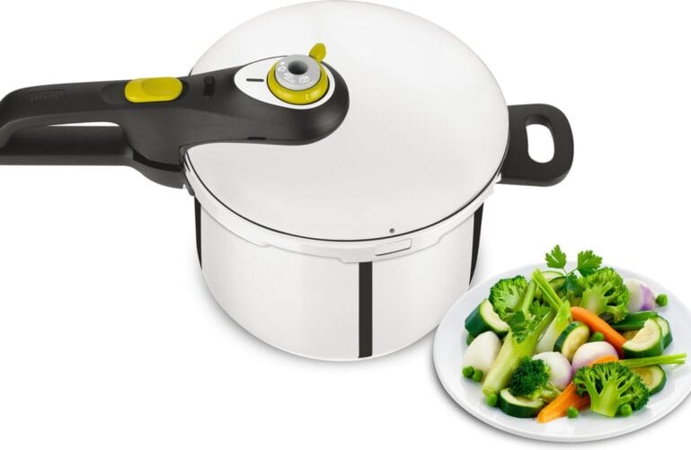 Tefal Secure5 NEO Snelkookpan
