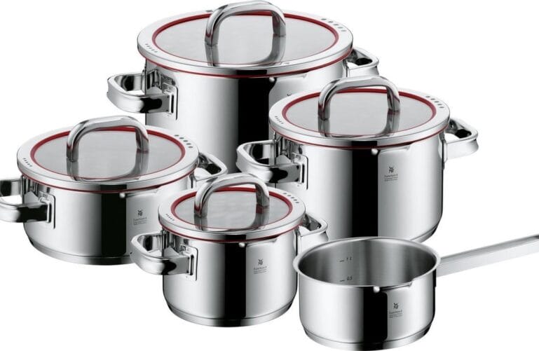 WMF Function 4 Pannenset - 5 Delig
