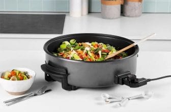 Beste elektrische hapjespan