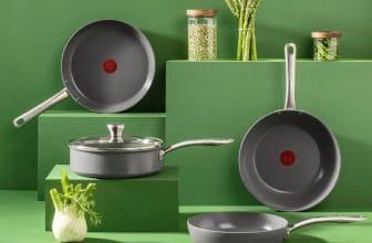 Hapjespan en Koekenpan