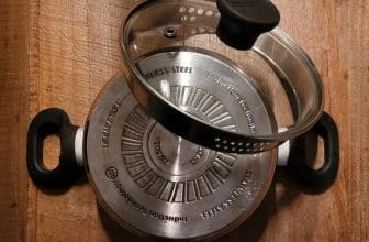 Pan met sandwichbodem