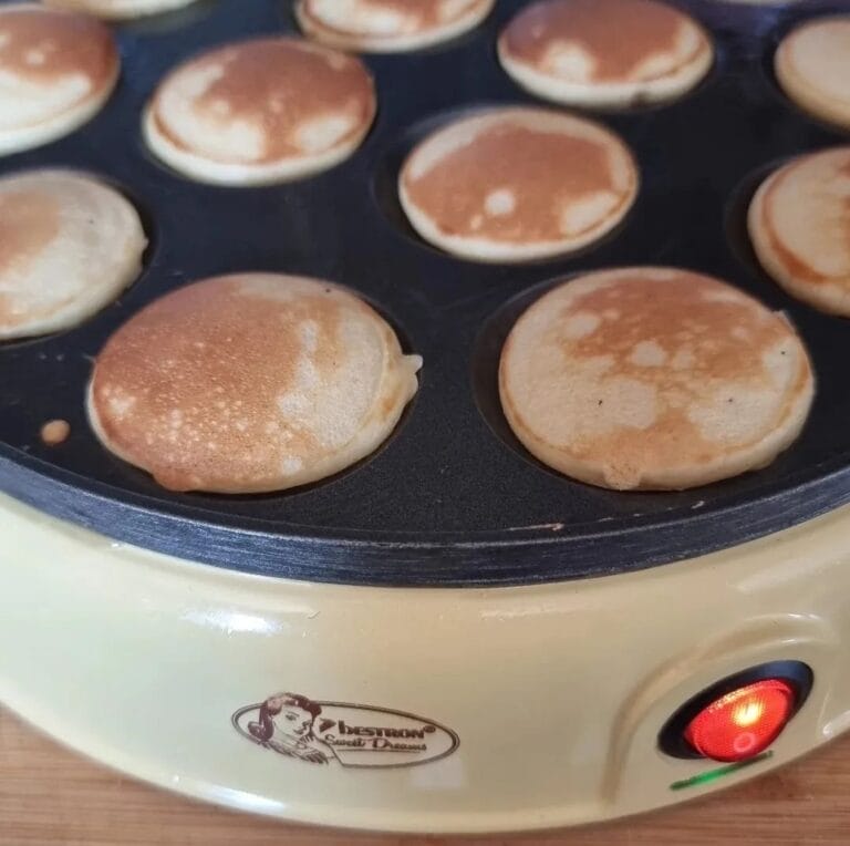 Bestron Poffertjesmaker