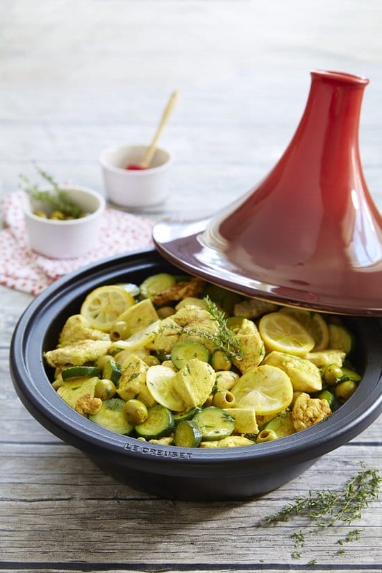 Tajine gerecht