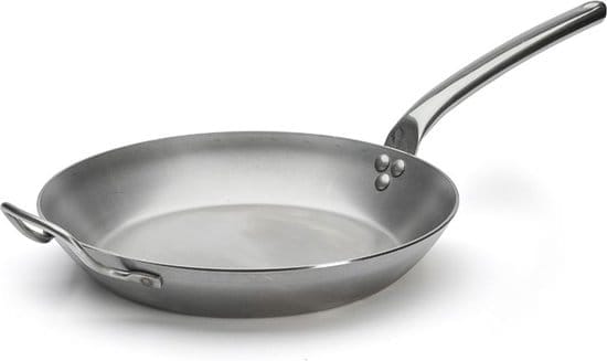 De Buyer Carbone Plus Koekenpan 32cm