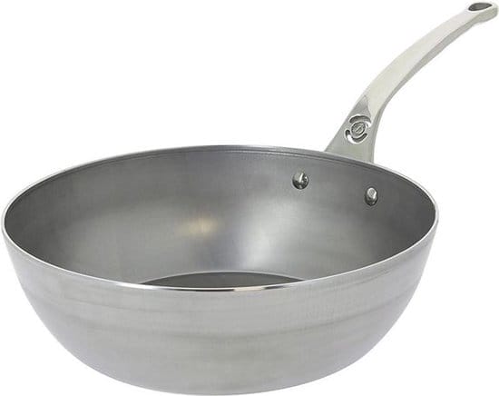 DeBuyer Sauteuse Miniral B Pro