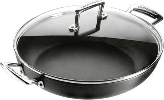 Le Creuset Les Forgees - Sauteerpan
