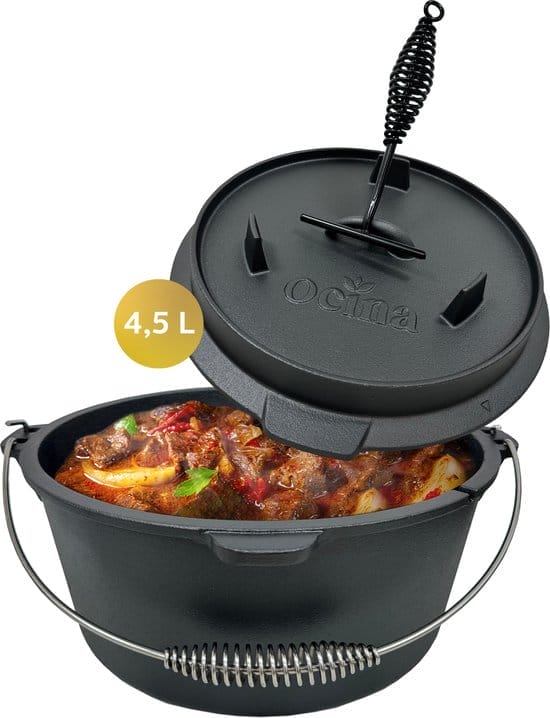 Ocina Dutch Oven 4,5L