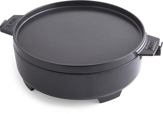 Weber Dutch Oven Duo