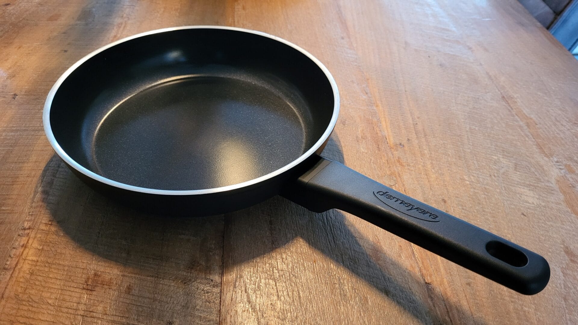 Tefal Virtuoso koekenpan RVS review