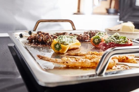 Beste teppanyaki plaat. Onze top 5 in 2025