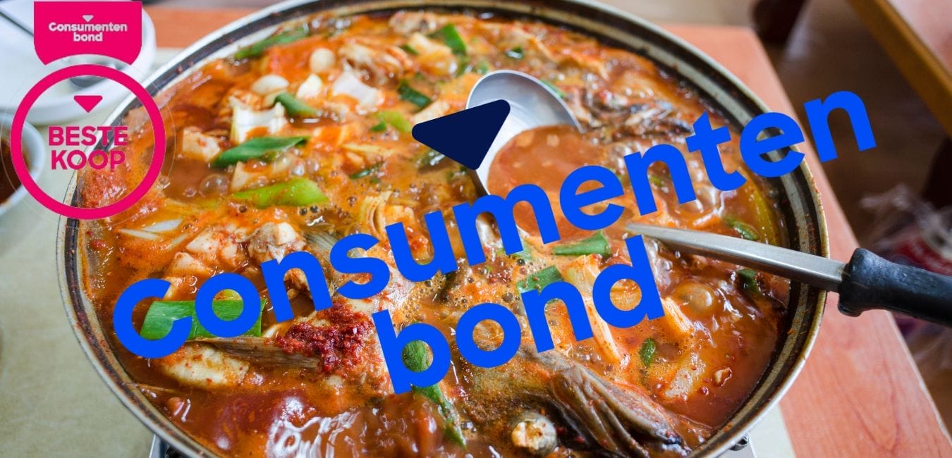 Beste wokpan Consumentenbond. Welke staat op 1?
