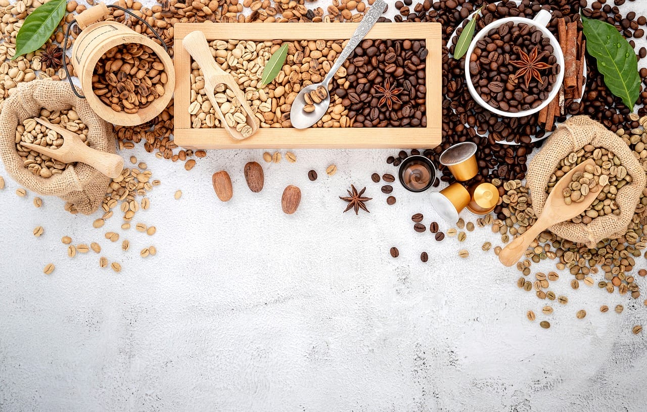 Koffiebonen kopen: hier moet je op letten!