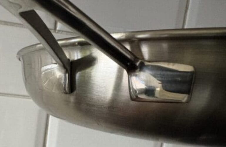 Steel DUCQ koekenpan