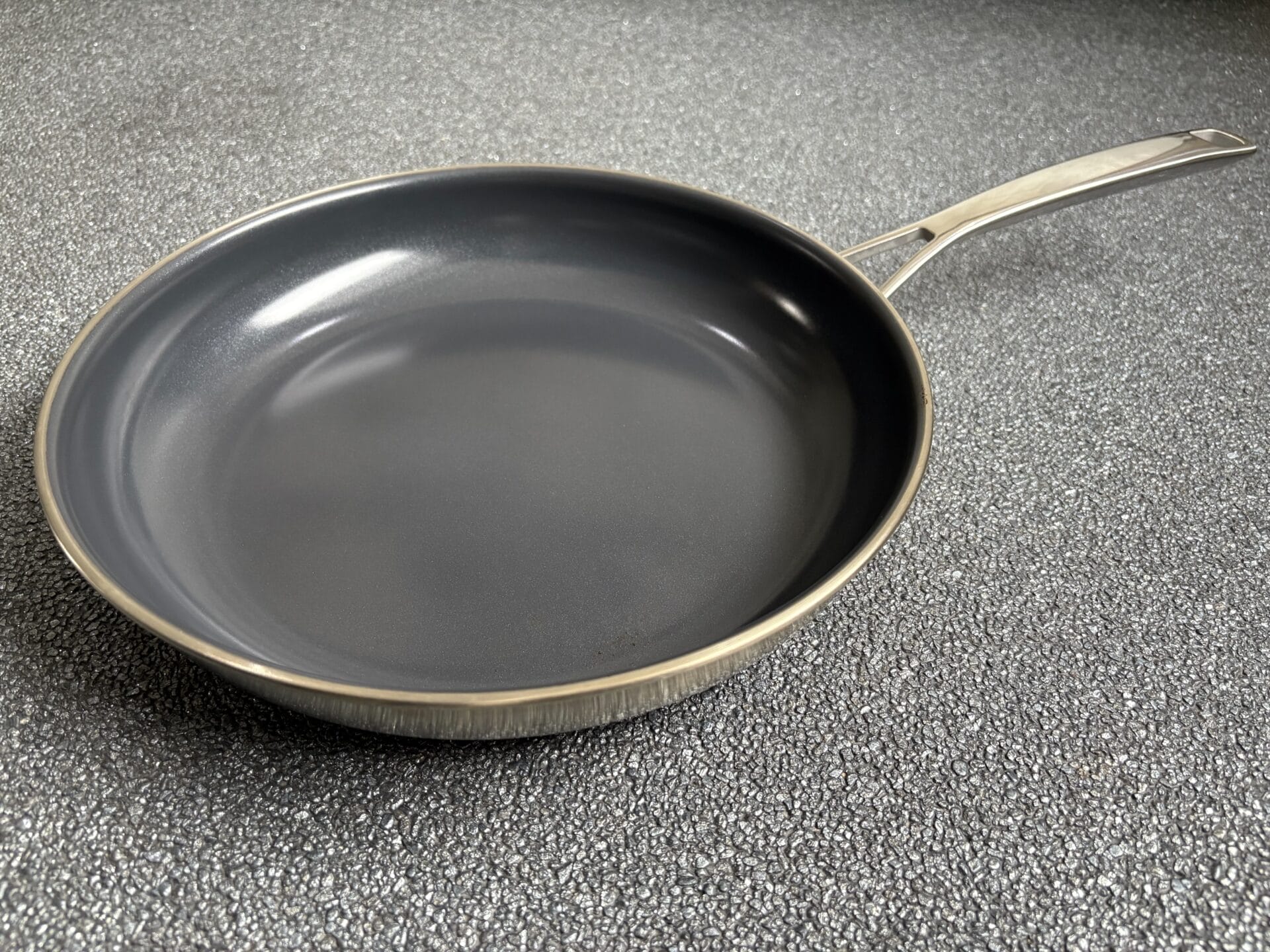 DUCQ Koekenpan review