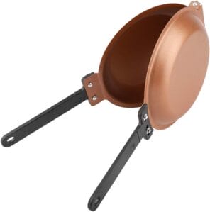 Bagima Dubbelzijdige Koekenpan 19 cm Bagima Dubbelzijdige Koekenpan 19 cm